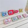 Fabric Data Cable Storage Clip Kt Cat Charger Cord Storage Holder Data Line Bobbin Winder Christmas Gifts
