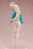 Kemono Original Bunny Hajime Aotsugu Scale Plastic Painted Complete Figure 1/4