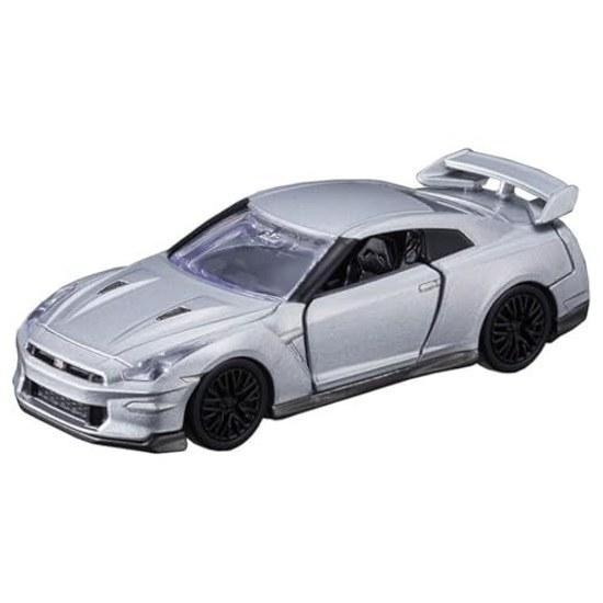 Takara Tomy Tomica Premium 49 Nissan GT-R (2025) Mini Car Toy Ages 6 Up