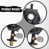 Pressure Reducing Valve Easy Installation Lightweight Portable Tool Accessories Household Gas