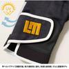 LOUDMOUTH Unisex Golf Wear Brand Logo Fit Golf Glove Left Hand 866919 (Single Glove)
