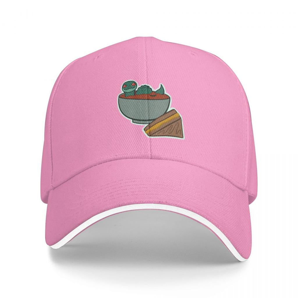 The Loch Soup Monster Baseball Cap Sailor Cap for Men New In Hat Golf Hood Hats For Men Womens