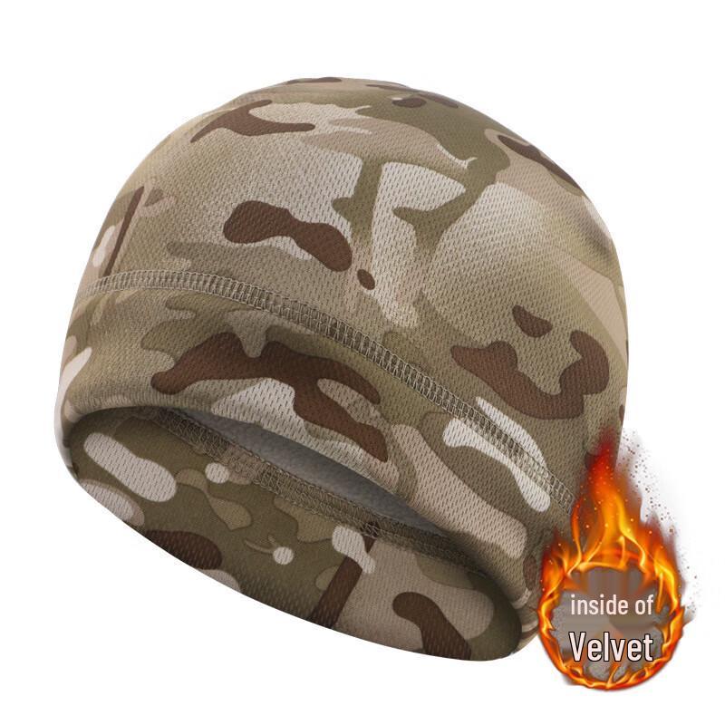 Bangoo BG-1077 Winter Cycling Hat & Neck Warmer Set