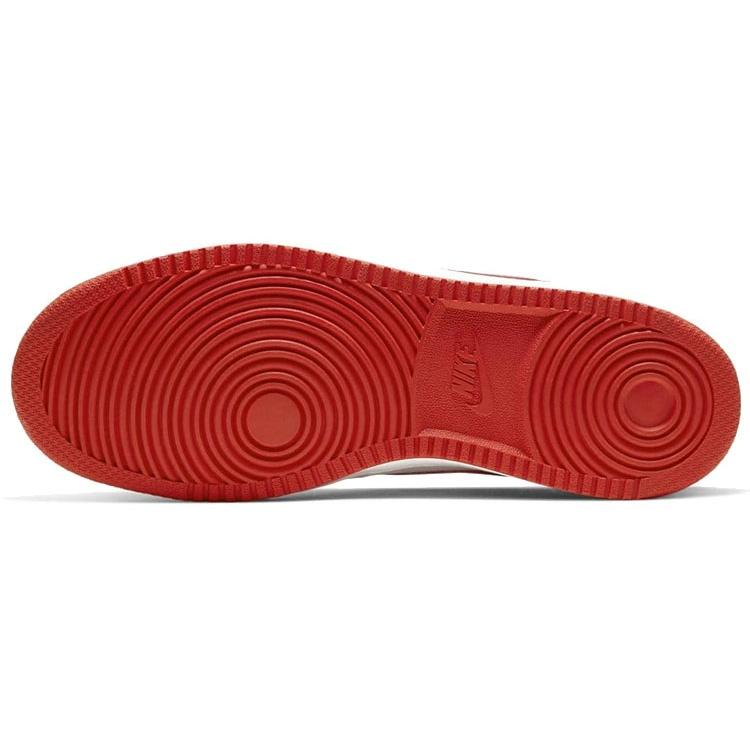 Nike Court Vision Low 'White University Red' Men's CD5463-102