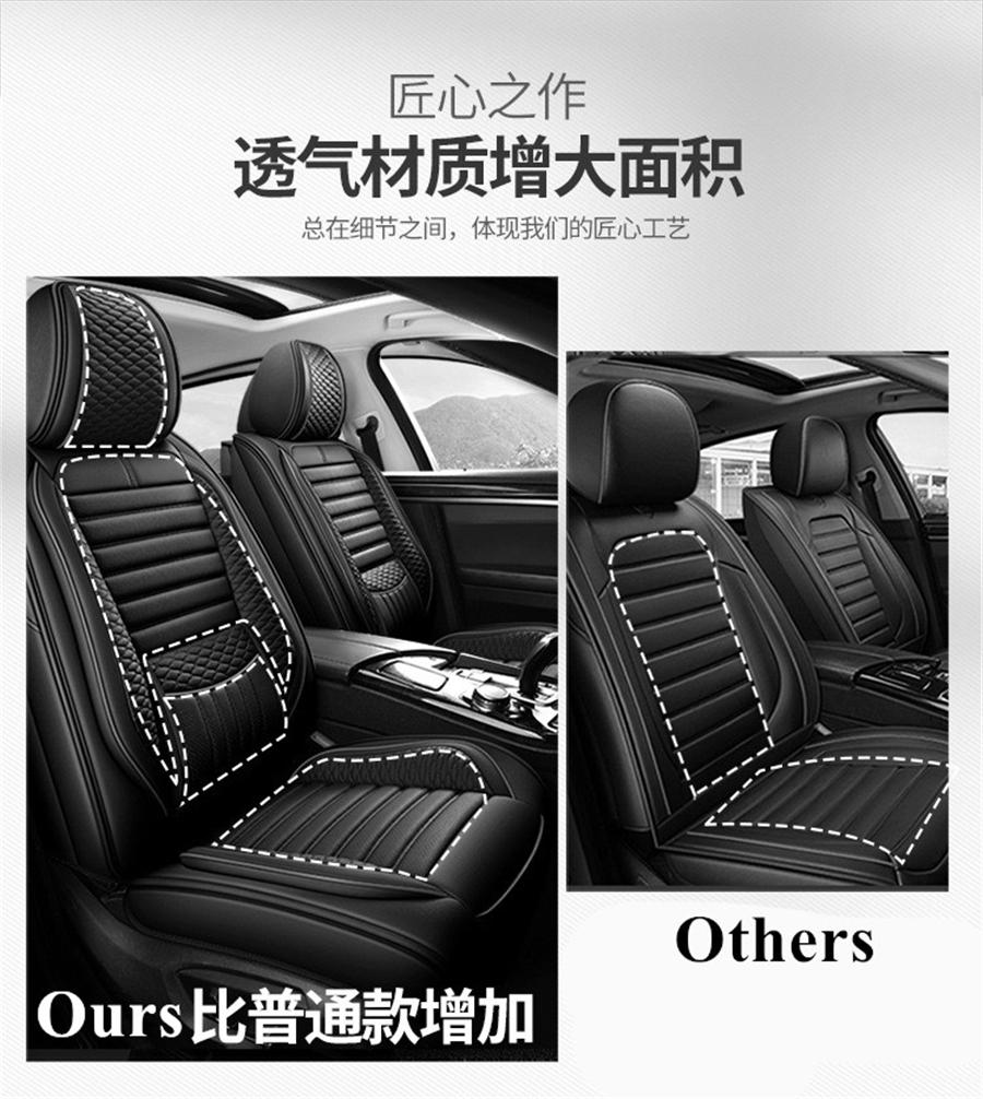 Durable PU Leather With a Five-layered Construction For Durability, 8MM Foam Padding