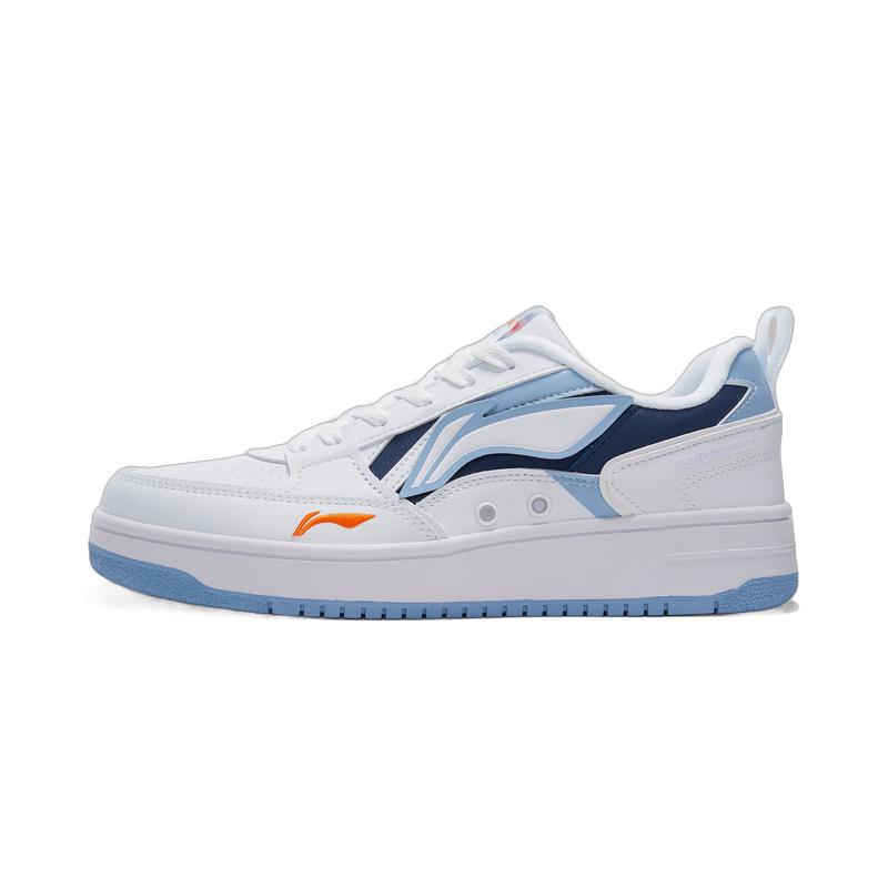 Li-Ning Классические повседневные мужские туфли Haichuan US 6.5
