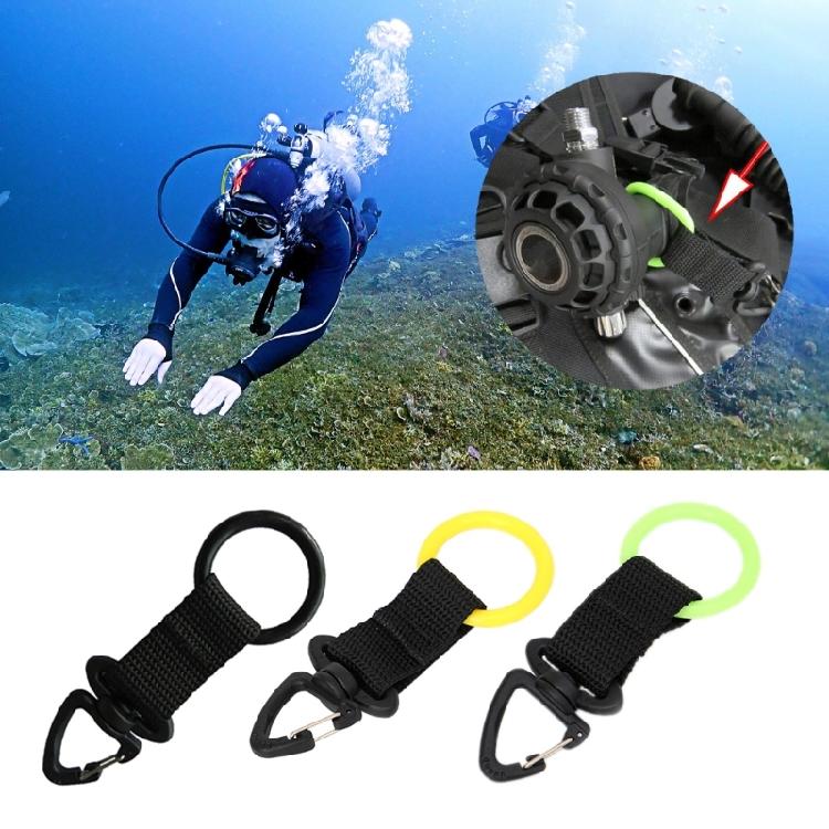 Scuba Diving Mouthpiece Holder Keeper for Second Stage Regulator Retainers