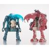 Hasegawa (Hasegawa) Mechatronics Weego Bottoms Collaboration Series Vol.2 Blue Tee Doodle & Jiji ...