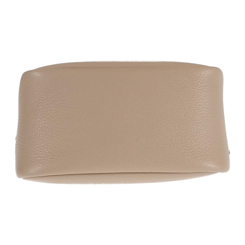 PRADA 1BA362_2DKV_F02YP 2WAY bag sand leather Women