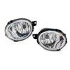 3079668 30796681 Front Fog Light Lamp For Volvo XC60 C30 C70 2008 2009 2010 2011 2012 2013 Clear With Bulb