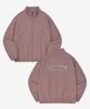 Physical Department P-Active Ventilation Track Jacket Vtg Pink