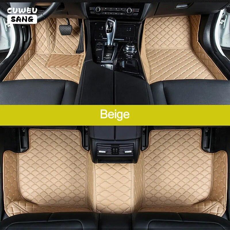 Купить Автомобильные коврики CUWEUSANG на заказ для Chery Tiggo 7 7Pro ...