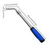 LShaped Lug Nut Wrench Telescopic Tire Adjustable Length Tool for Drivers, Automotive