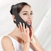 V Line Lifting Strap Face-slimming Mask Adjustable Chin Strap Jawline Shaper Breathable Jaw Strap for Sleeping