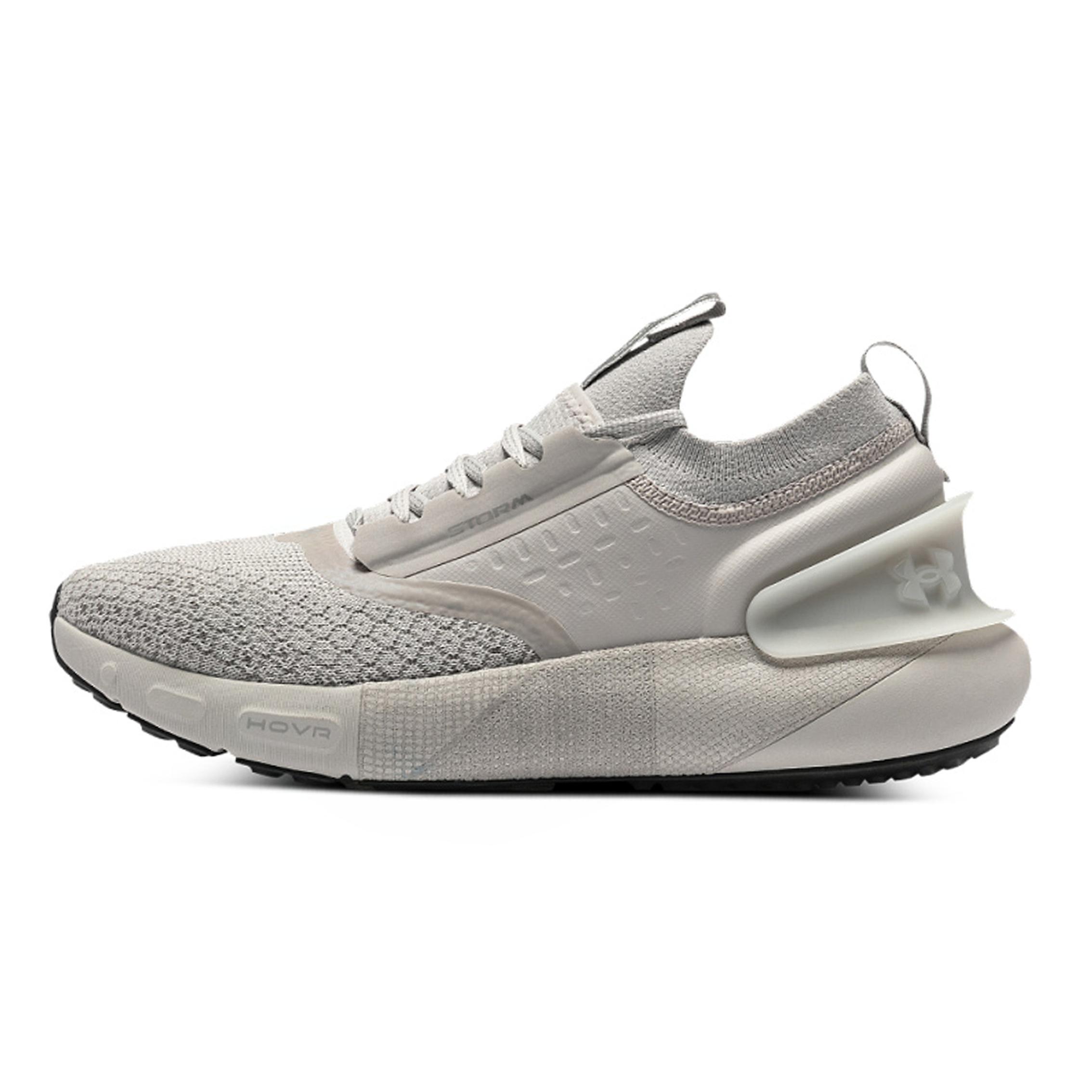 Under Armour HOVR Phantom 3 Storm Ghost Grey Men s 3025522-101 EU 38