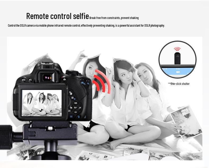 BHOOA Handy Smart Infrarot-Fernbedienung