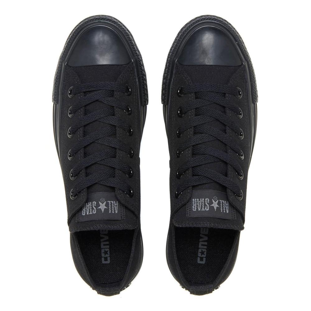 Converse All Star Ox Black Monochrome 31316895 Black Monochrome