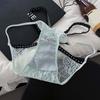 Low Waist Mesh Flower Lace Panties Bowknot Lace Underpants Underwear for Women  Ladies