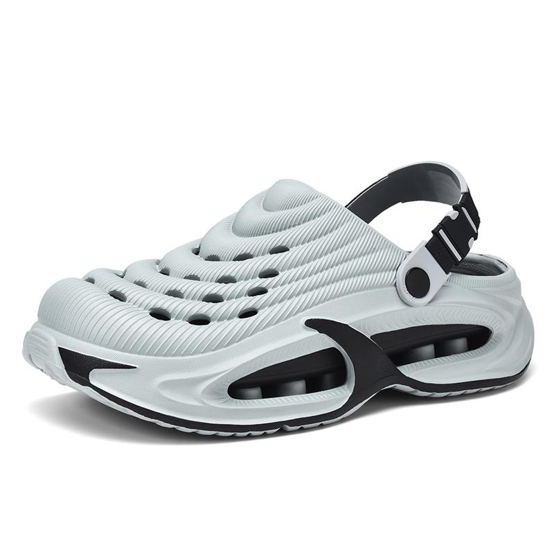 TUINANLE Men’s Open-Toe Outdoor Casual Beach Sandals, Comfortable Walking Shoes