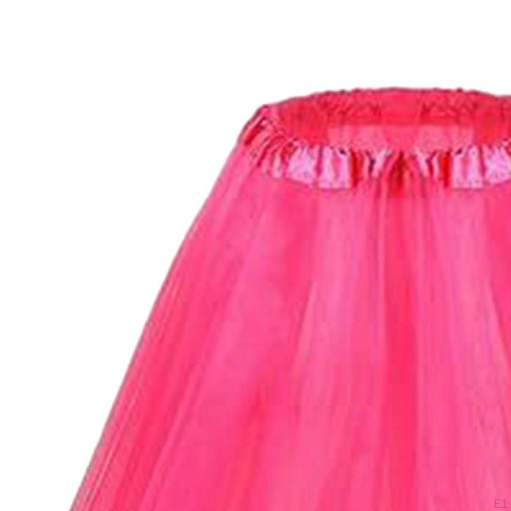 Cowboy Porch Goose Outfits Decoration Lovely Hat Versatile Lace Tutu Skirt Scarf for Festival Patio