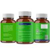 Carbamide Forte Ashwagandha KSM66 600mg Tabletten 60 für Männer & Frauen Stressunterstützung und Muskelregeneration