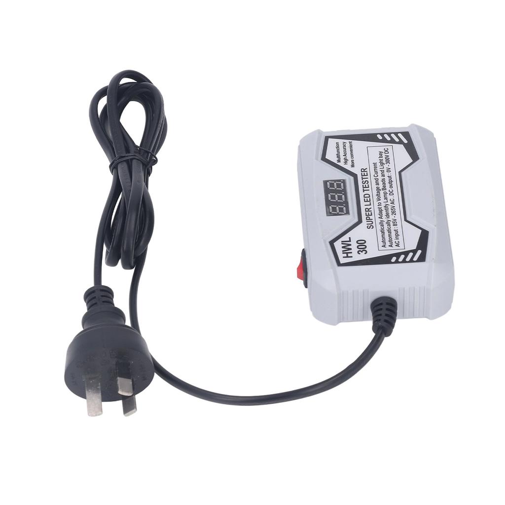 Super LED Tester Lampe Perle Streifen TV Hintergrundbeleuchtung Reparatur Inspektion Test Grau 85?265V AU-Stecker