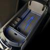 Car Armrest Box Storage Tray for Toyota C-HR CHR 2016 - 2023 Center Console Organizer Holder Case Container Accessories
