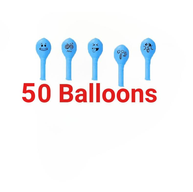 Boom Balloon Game Desktop Burst Toy Party Family Board Games Prop Prank Interactive Toys Fun Stick Round Sensory Compression Bouncy Durable Elastic