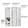 Portable LED Lantern Rechargeable Camping Lamp Tent Light Handheld Night Fishing Lighting Outdoor Flashlight Camping Supplies