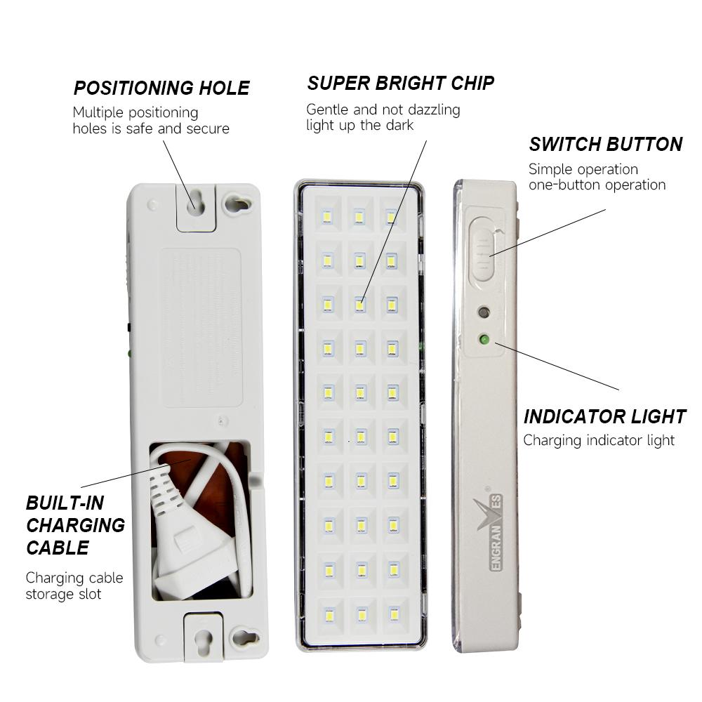 Portable LED Lantern Rechargeable Camping Lamp Tent Light Handheld Night Fishing Lighting Outdoor Flashlight Camping Supplies