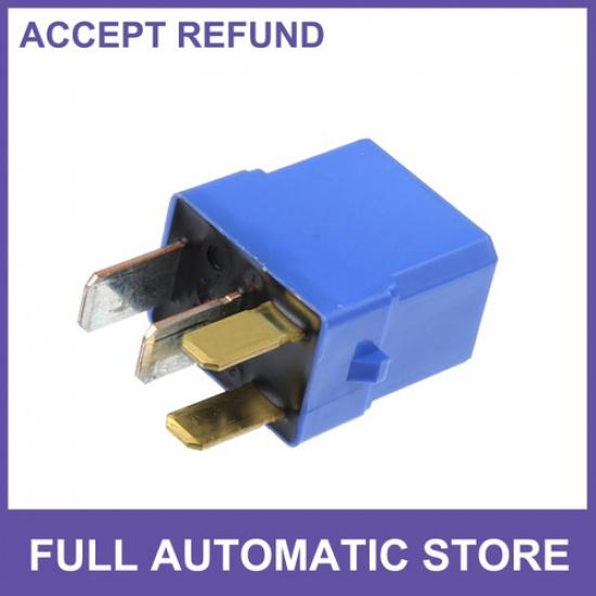 Car Motor Relay Single  for INFINITI FX35 2007-2010 No2523079942 Blue