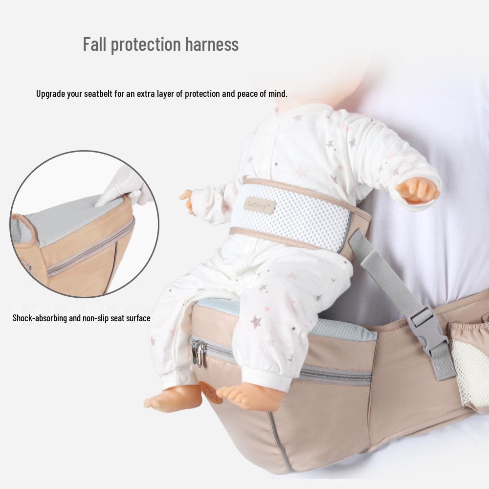 Premium Cross-Border Multifunctional Baby Carrier Waist Stool – Perfect for Mothers and Babies