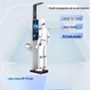 Lelikon Smart Health Kiosk with Height & Weight Scale