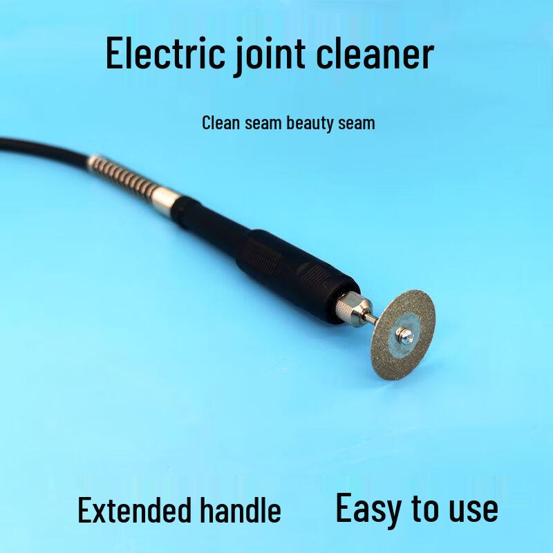 

Electric Grout Cleaning Machine CN plug (adapter included)