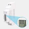 652F Upgraded Energy Meter 50A Direct Measurement Single Phase Energy Meter Plastic