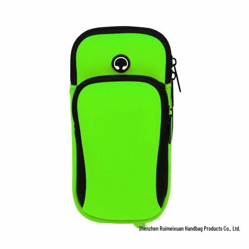 Li Shen Sports Phone Arm Waist Bag