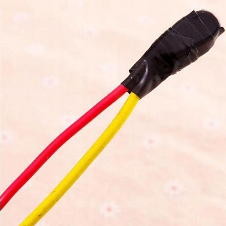 Taśma Izolacyjna Izolacja Pvc Czarna Mocna Wodoodporna Wytrzymała 18M
