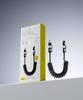 Baimo 240W Four-in-One Fast Charging Cable for Huawei and Apple.