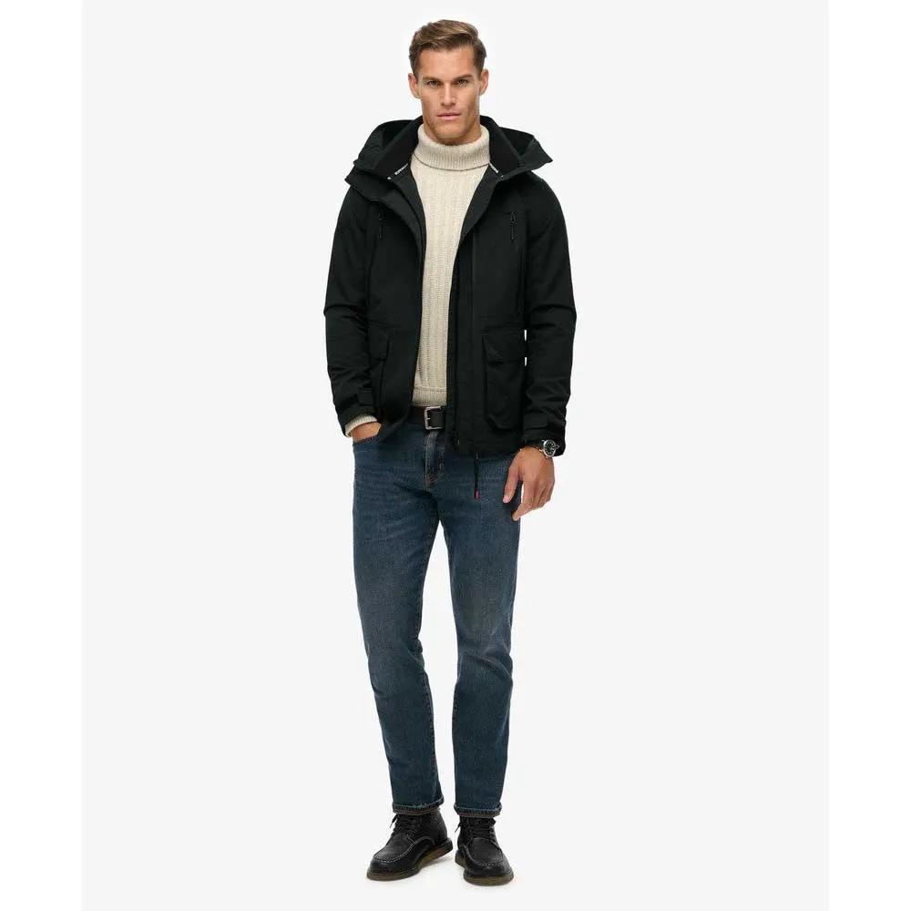 Superdry Куртка Ultimate Emb Windbreaker