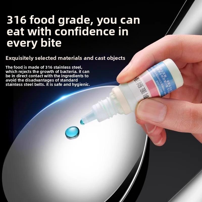 Food-grade Kitchen Super Thick Long-handle Household Rice Cooker Rice Spoon
