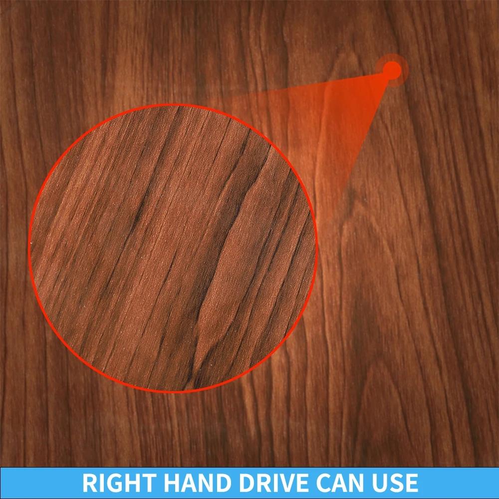 For BMW 3 Series G20 G28 325li 330d 335 - 2024 Door Armrest Cup Holder A Carbon Fiber Stickers Car Accessories Interior
