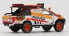 Scherer Designs BM Creations 1/64 Scale Isuzu D-Max 2018 "Repsol Oil" Accessory Pack RHD Finished Model