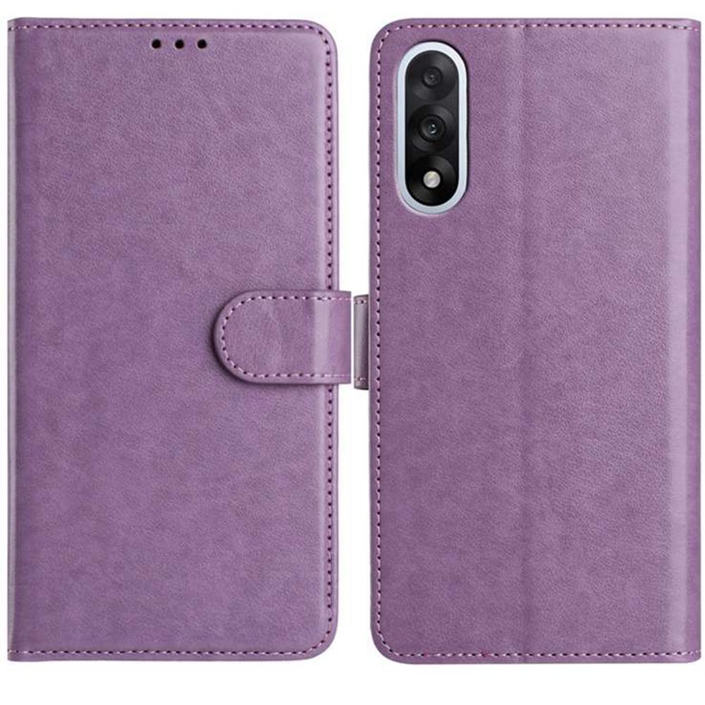 For OnePlus Nord 5 5G Wallet Phone Case Stand PU Leather Folio Flip Cover with 8 Card Slot