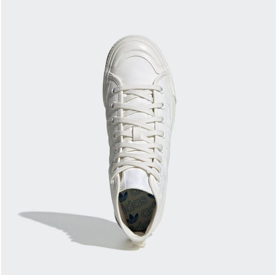 Sneakers Adidas Nizza Hi RF Cloud White/cloud White/off White