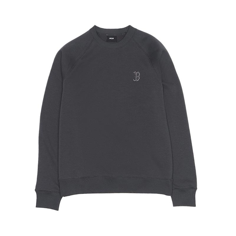 MLB Boston Red Sox Sweatshirt Unisex 3AMTB0356-43CGS S