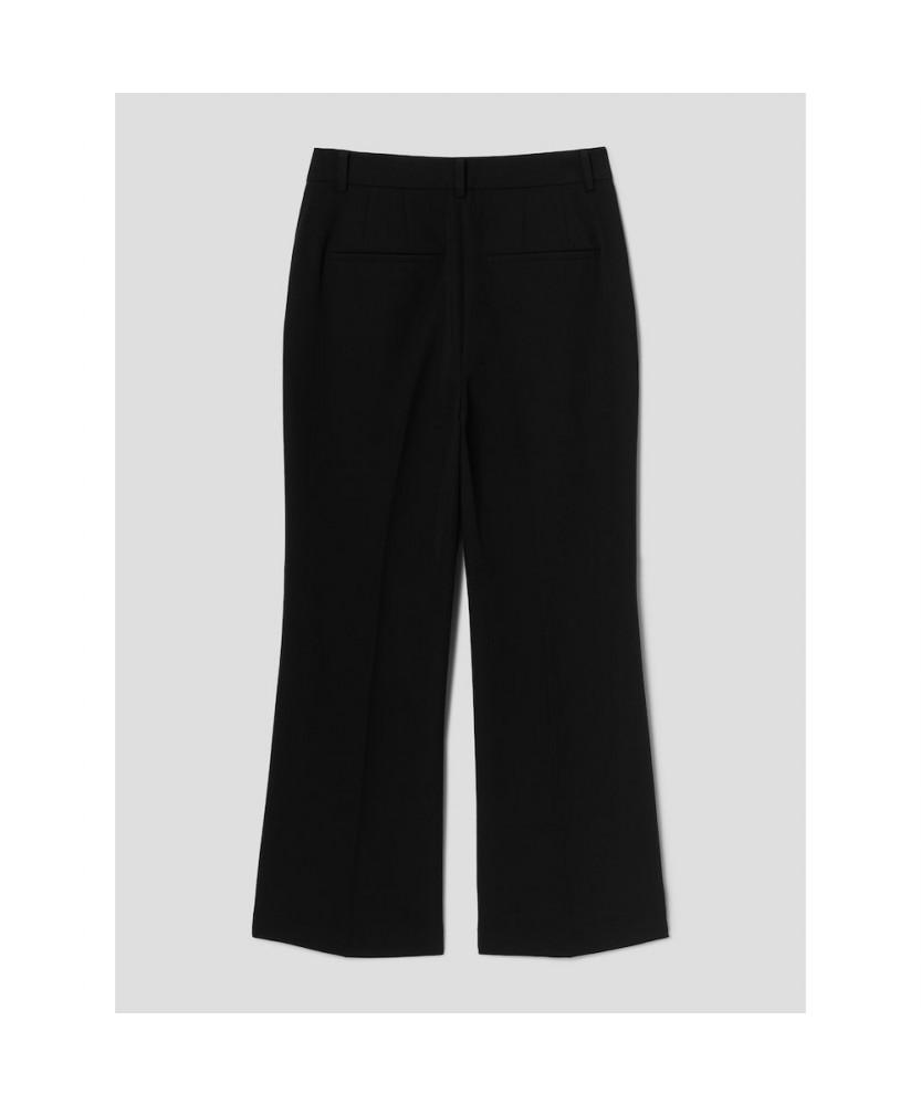 8Seconds March Every Day Bootcut Slacks (Basic) Black