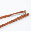 Aoyoshi Willassist Easy Chopsticks, Tweezers Type, 19.5cm, Wooden, Non-Slip, Easy To Hold, Brown, Willassist, Meal Aid, 2240522