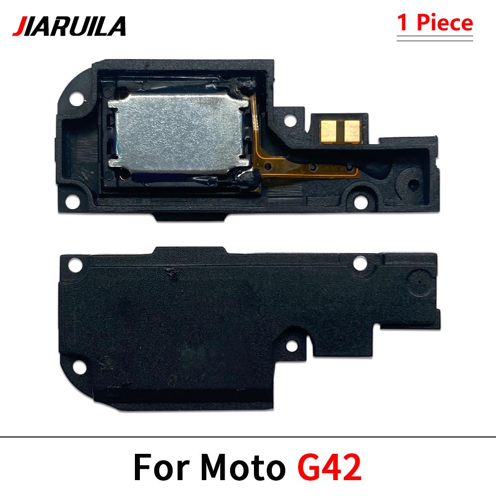 Loud Speaker Flex Cable For Moto G10 G20 G30 G31 G41 G50 G51 G71 G42 G52 G32 G60S LoudSpeaker Ringer Bottom Buzzer Replacement