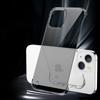 Half-pack for Apple 14promax Phone Case Transparent IPhone13 Full Pack 11 Simple 12 Shockproof Protective Case