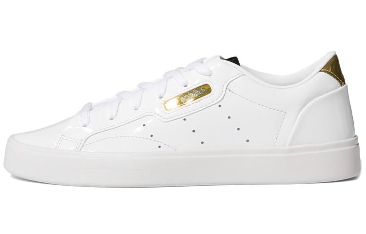 Adidas Wmns Sleek Gold Metallic Women s FV3395 39⅓
